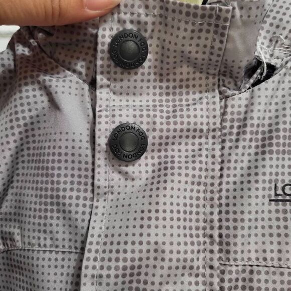 London fog jacket - Picture 5 of 9